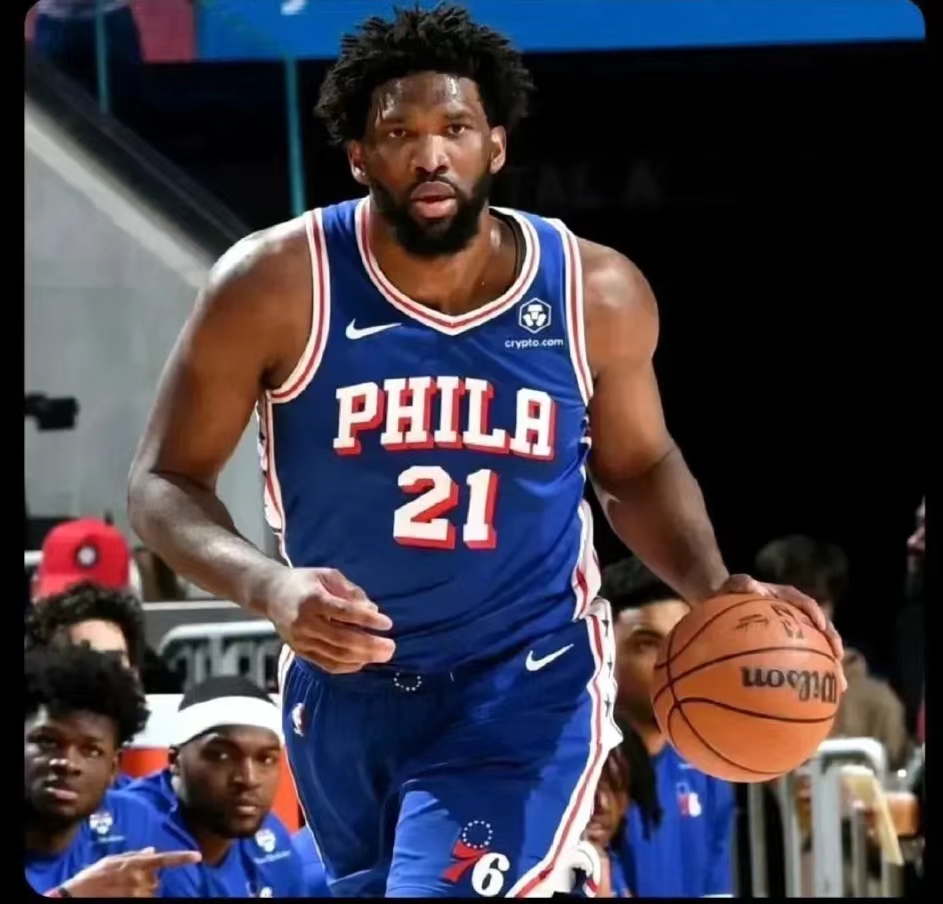 Embiids vej til bedring efter skade, 76ers udfordringer og håb